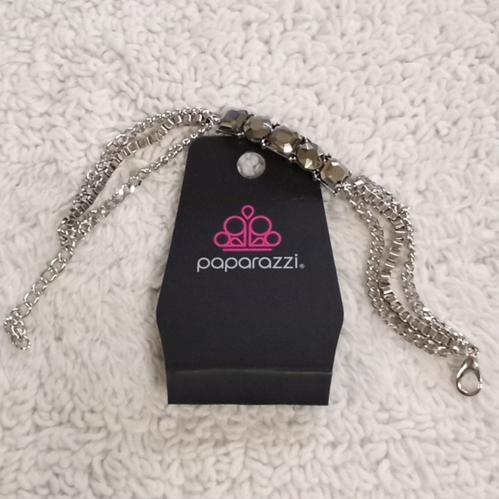 Tyrant Treasure Silver Bracelet